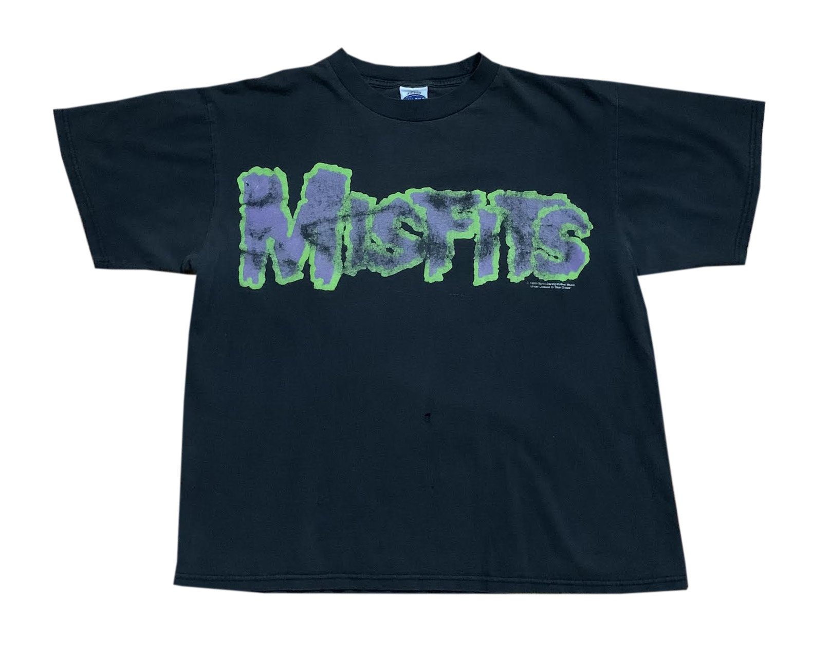 Vintage Misfits T Shirt (Size M) — RootsBK